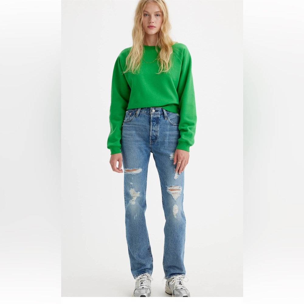 501® ORIGINAL FIT WOMEN'S
JEANS